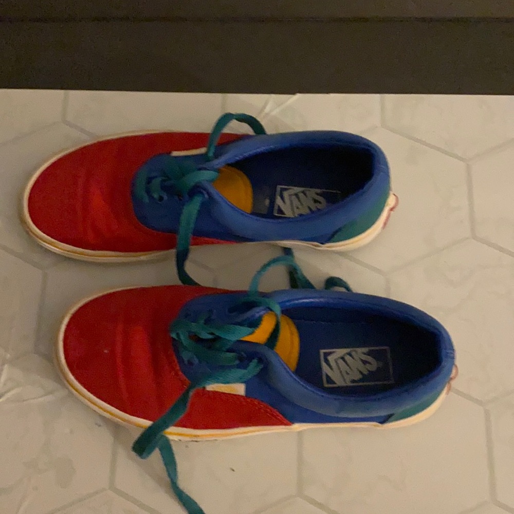 Kids Vans shoes